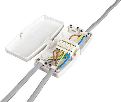 hager 32 amp junction box|hager maintenance free junction box.